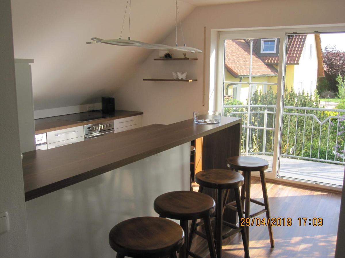 Ferien- Bzw. Zeitwohnen Burglengenfeld Apartment Exterior photo